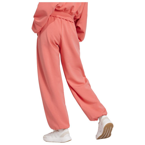 Adidas Γυναικείο παντελόνι φόρμας All  SZN Soft Lux Loose Pants